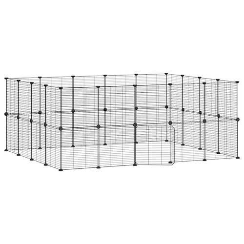 Cage animaux compagnie - cage, à