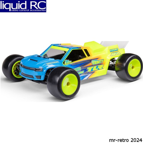 Team losi racing tlr - team,