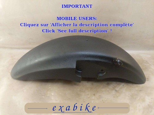 Garde boue avant - avant, pour