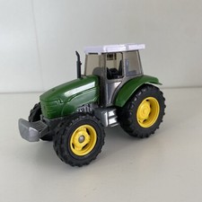 Tracteur En Plastique Véhicule Agricole Miniature Jouet