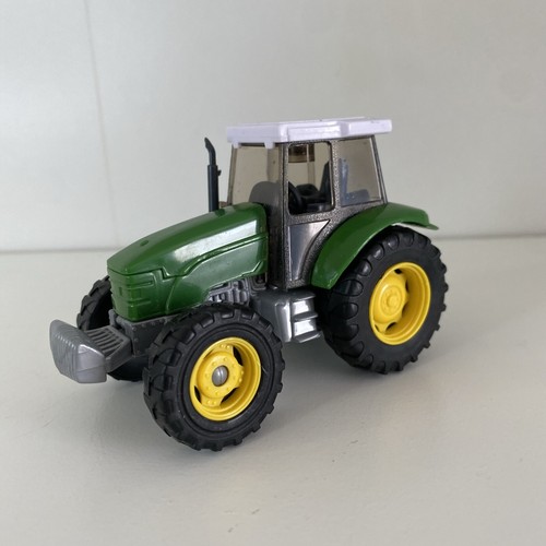 Tracteur plastique - en,