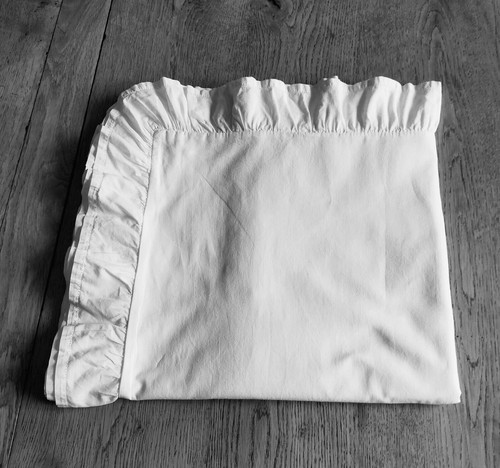 Housse édredon coton linge - housse,