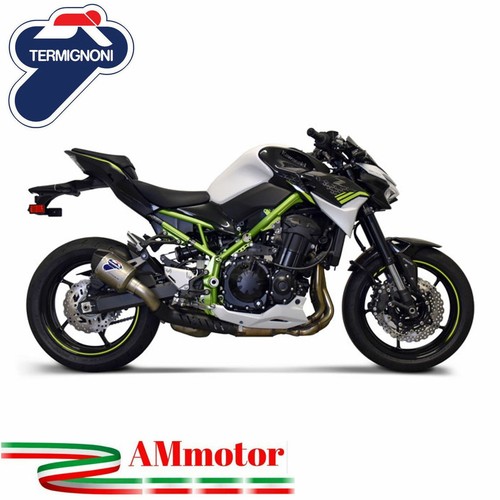 Termignoni kawasaki 900 2020 - termignoni, z
