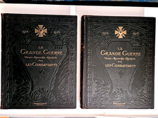 Lot de 2 Livres "La grande