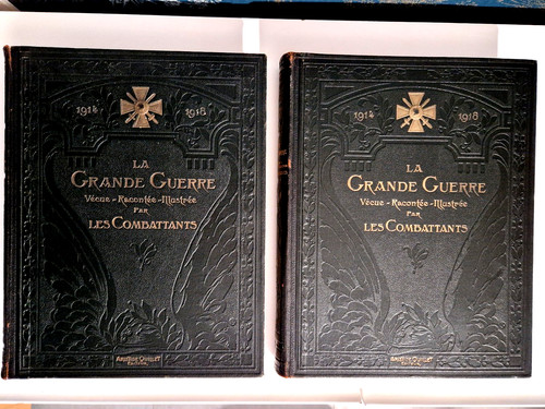Lot livres la grande - 2, "la
