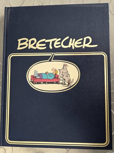 Bretecher integrale rombaldi - bretecher,