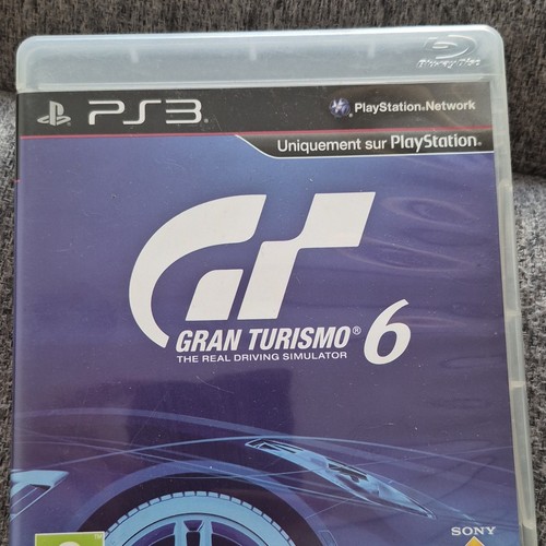 Sony gran turismo jeu - turismo,
