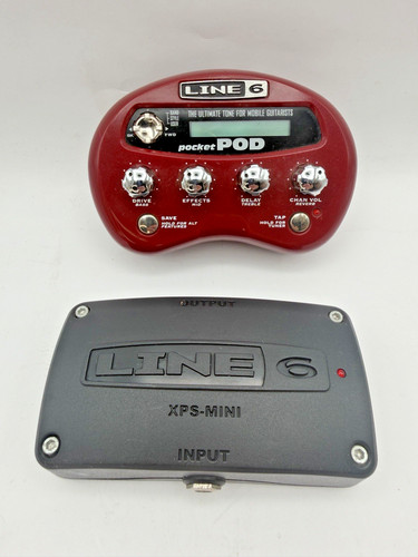 Line pocket pod guitar amp - guitar,