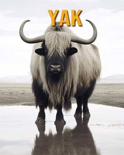Yak fun facts - facts, book
