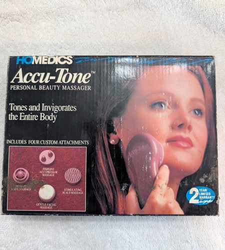 Homedics accu tone handheld - homedics, accu-tone