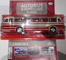 IXO 1/43 - Autobus et autocars
