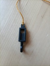 Playmobil crochet en métal