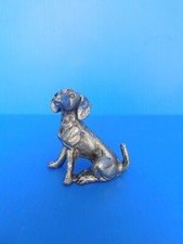 CRAFT DECORATION FIGURE: VERY BEAUTIFUL DOG