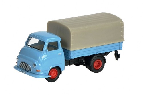 Schuco 26078 hanomag kurier - hanomag,