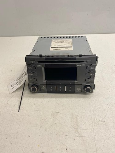 Autoradio origine kia soul 1 - d'origine,