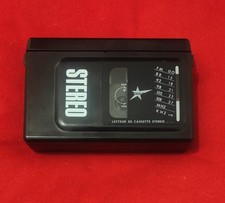 Walkman lecteur Cassette