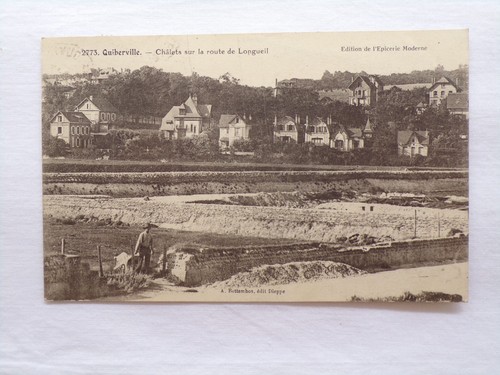 Quiberville châlets sur la - châlets,