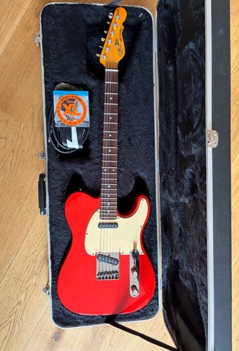 Guitare asat classic - g&l,