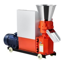 Feed Pellet Mill Machine 4 mm