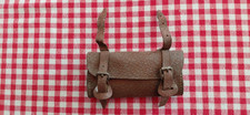 Ancienne sacoche trousse à