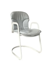 Cidue Dining Armchair By Willy Rizzo Italy 1970s