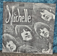 RARISSIME THE BEATLES EP