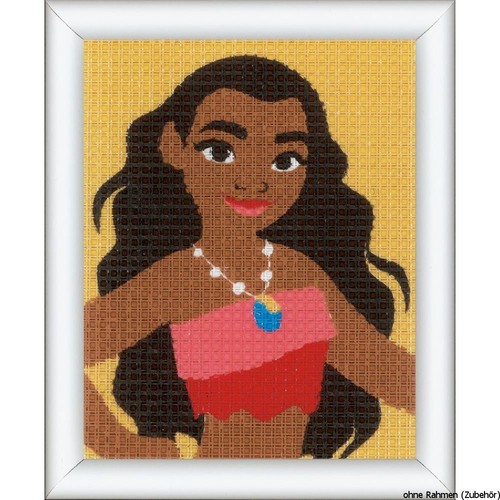 Vervaco disney kit - disney, broderie