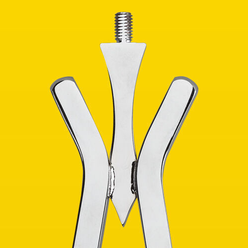 Sissy bar multitude chrom - multitude, 30"