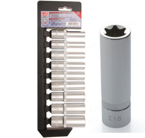Série boussoles torx longues - série,