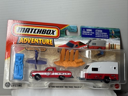 Matchbox - , 🇨🇵
