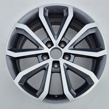 Jante alu d'origine Skoda