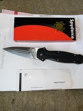 Spyderco Dagger Blade