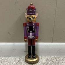 Petsmart Chihuahua Luv-A-Pet Nutcracker Christmas Dog 9" Holiday