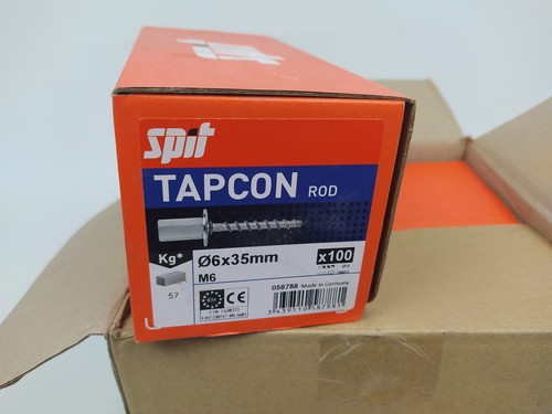 Spit tapcon rod - spit,