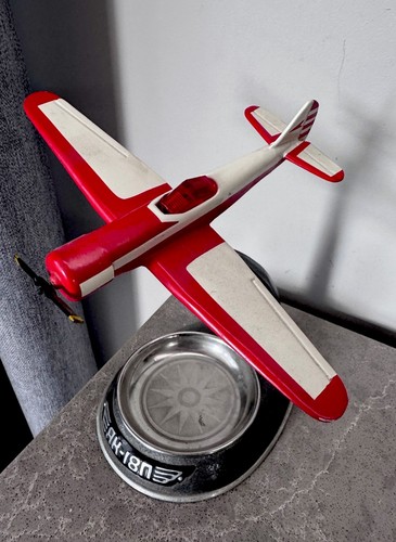 Ancien cendrier avion - d'avion, urss