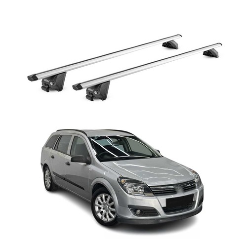 Barres toit transversales - toit,