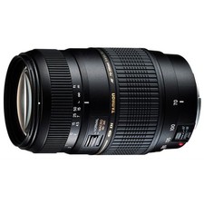 Tamron AF 70-300mm F/4-5.6 DI LD Macro 1:2 AF Canon Tele-zoom 