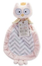 Baby Aspen Pink Chevron