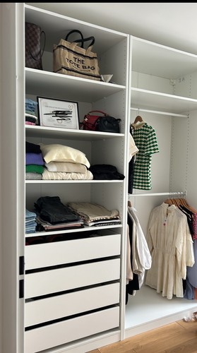 Dressing pax ikea - dressing, modulable