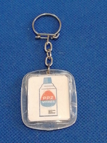 Porte clés clef - , vintage