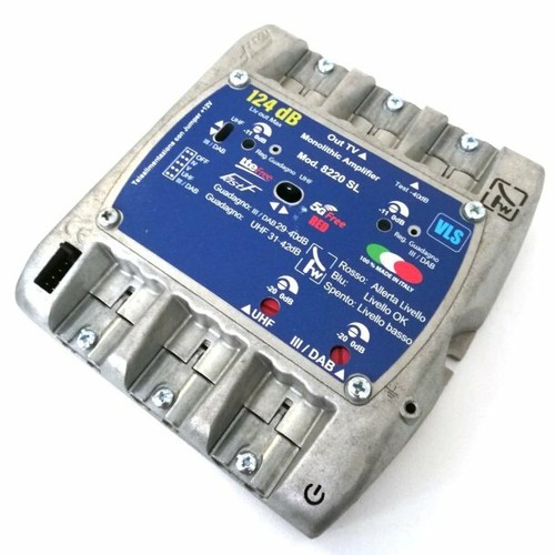 Telewire 8220sl central - telewire,