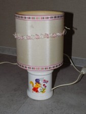 OLD CHILDREN'S EARTHENWARE BED