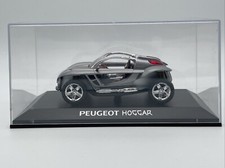 Peugeot Hoggar 1/43 
