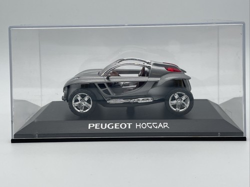 Peugeot hoggar - 1/43,