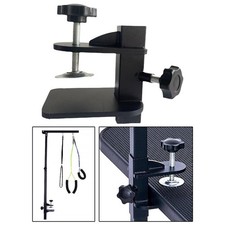 Table de toilettage pour animaux Pince en métal Réglage réglable pour 2,8