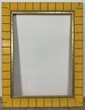 Cadre ancien 4F 4P époque Art