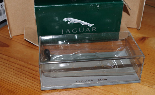 Boite vide replicars - vide, jaguar