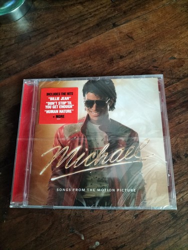 Michael jackson songs from - cd,