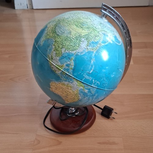 Tecnodidattica globe terrestre