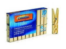 Pince à linge en plastique